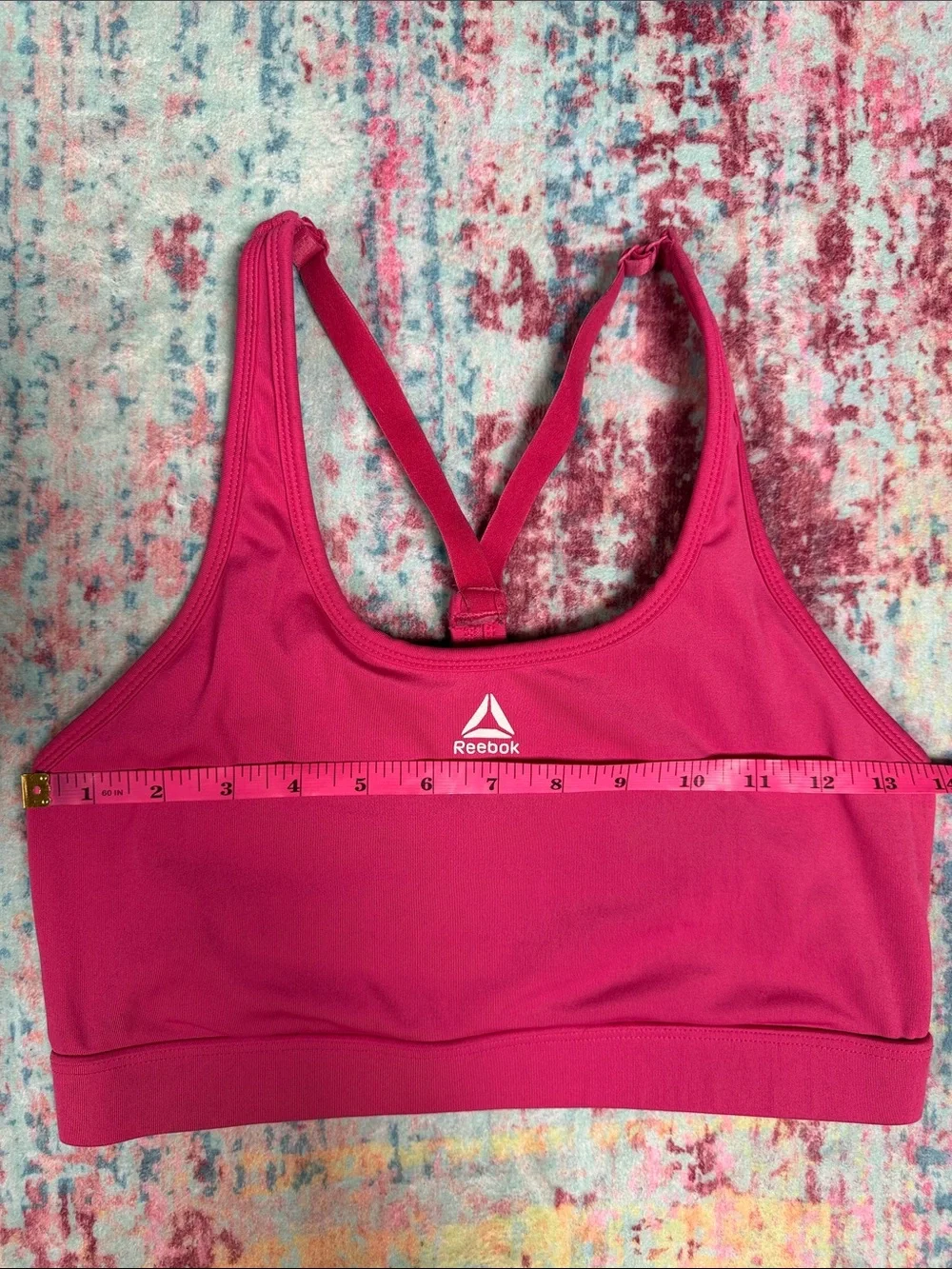 Reebok light support